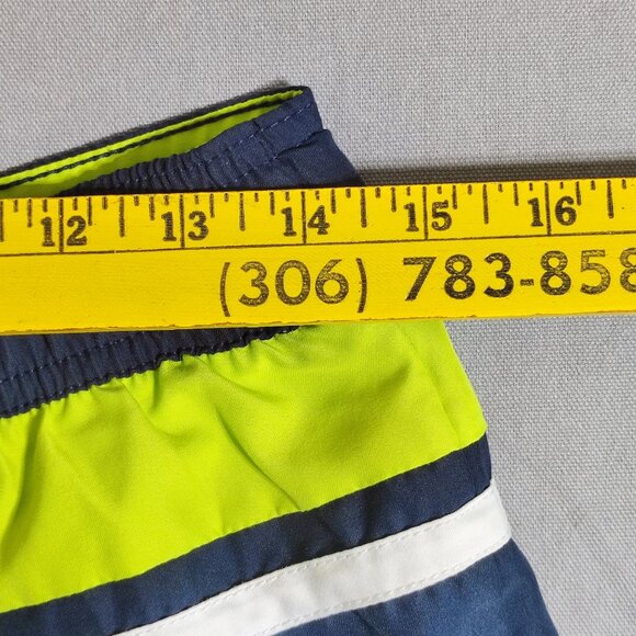 Speedo board shorts men's youth sz XL blue colour summer swim wear - Picture 8 of 11